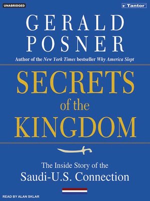 cover image of Secrets of the Kingdom